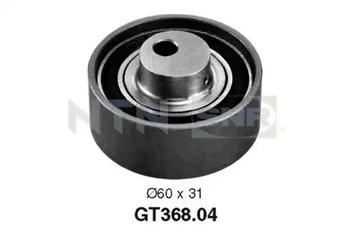 обтяжна ролка, ангренаж SNR GT368.04