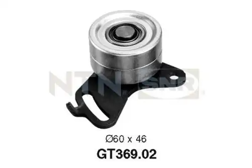 обтяжна ролка, ангренаж SNR GT369.02