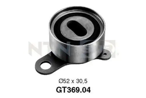 обтяжна ролка, ангренаж SNR GT369.04