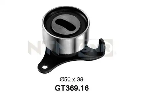обтяжна ролка, ангренаж SNR GT369.16
