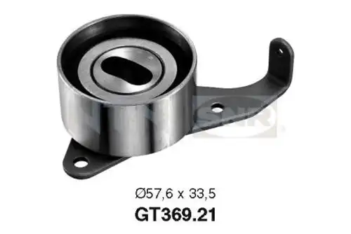 обтяжна ролка, ангренаж SNR GT369.21