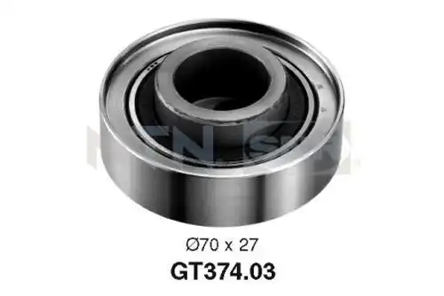 обтяжна ролка, ангренаж SNR GT374.03