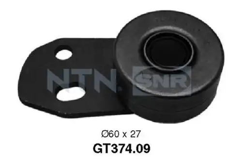 обтяжна ролка, ангренаж SNR GT374.09