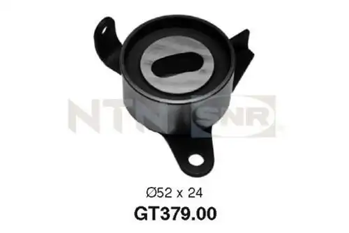 обтяжна ролка, ангренаж SNR GT379.00