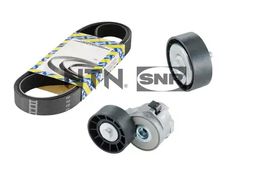 комплект пистов ремък SNR KA858.09