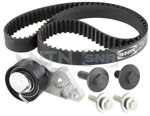 комплект ангренажен ремък SNR KD452.18