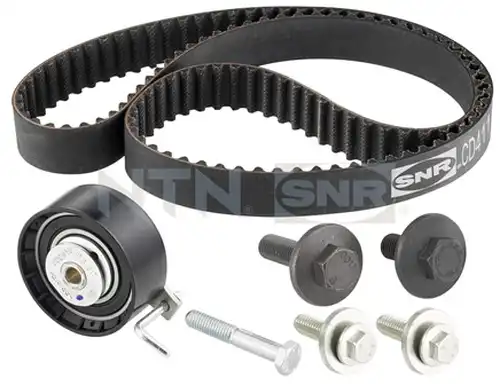комплект ангренажен ремък SNR KD452.24