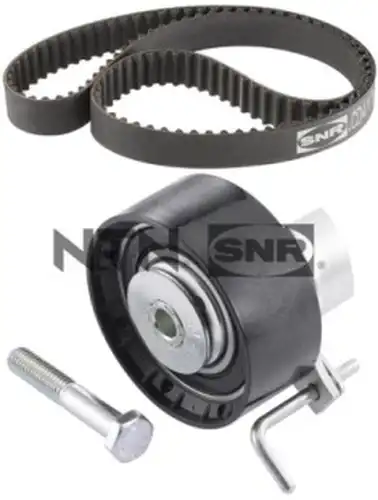 комплект ангренажен ремък SNR KD452.28
