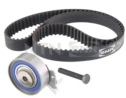 комплект ангренажен ремък SNR KD453.02