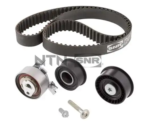 комплект ангренажен ремък SNR KD453.12