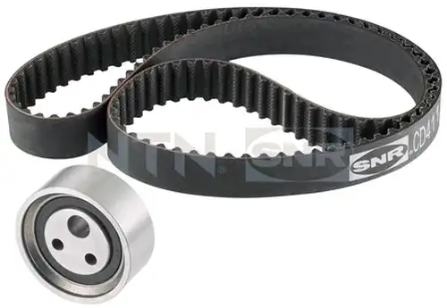комплект ангренажен ремък SNR KD455.41
