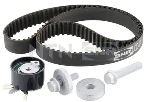 комплект ангренажен ремък SNR KD455.58