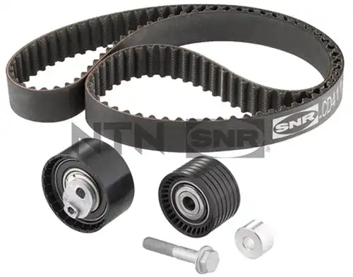 комплект ангренажен ремък SNR KD455.60