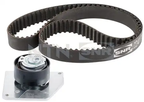 комплект ангренажен ремък SNR KD455.61