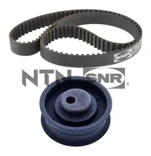 комплект ангренажен ремък SNR KD457.03