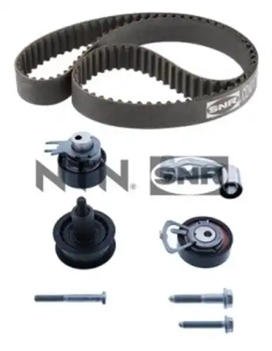 комплект ангренажен ремък SNR KD457.25