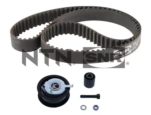 комплект ангренажен ремък SNR KD457.31