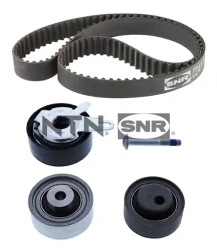 комплект ангренажен ремък SNR KD457.42