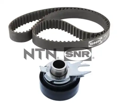 комплект ангренажен ремък SNR KD457.51