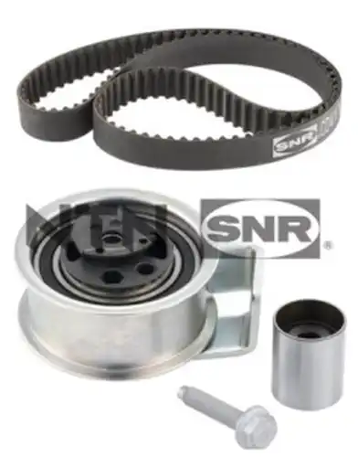 комплект ангренажен ремък SNR KD457.74