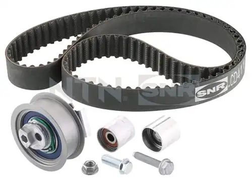 комплект ангренажен ремък SNR KD457.76