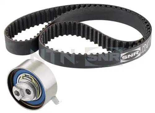 комплект ангренажен ремък SNR KD457.80