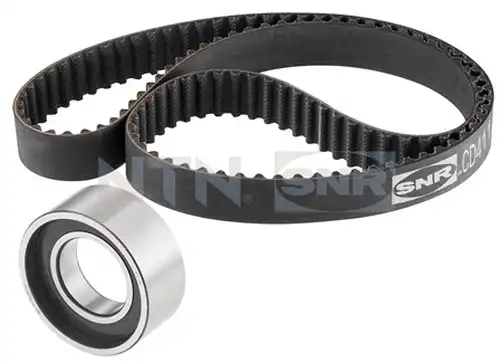 комплект ангренажен ремък SNR KD458.36