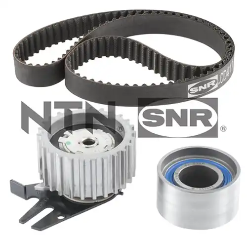 комплект ангренажен ремък SNR KD458.48