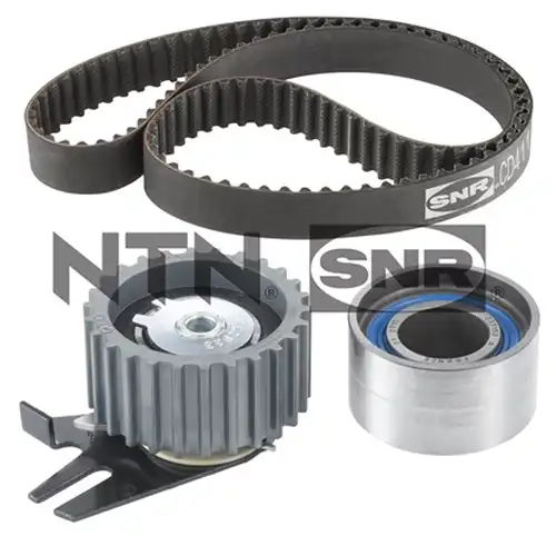 комплект ангренажен ремък SNR KD458.50
