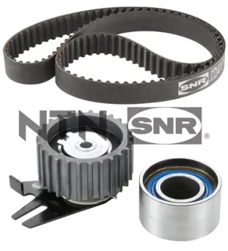 комплект ангренажен ремък SNR KD458.51