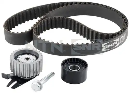 комплект ангренажен ремък SNR KD458.56