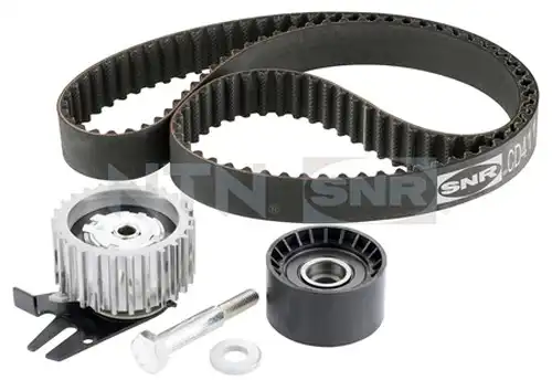 комплект ангренажен ремък SNR KD458.57