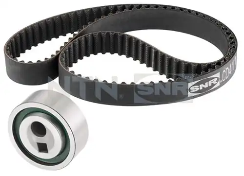 комплект ангренажен ремък SNR KD459.07