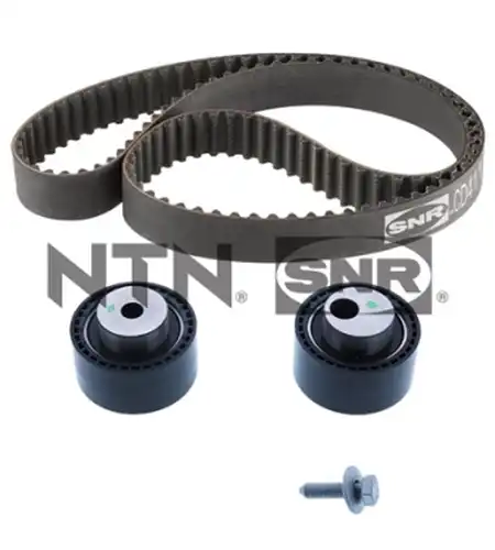 комплект ангренажен ремък SNR KD459.33