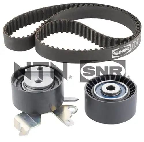 комплект ангренажен ремък SNR KD459.60