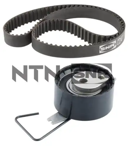 комплект ангренажен ремък SNR KD461.10