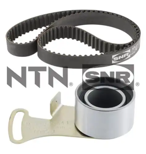 комплект ангренажен ремък SNR KD461.11