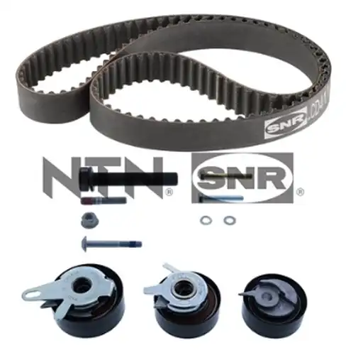 комплект ангренажен ремък SNR KD465.01