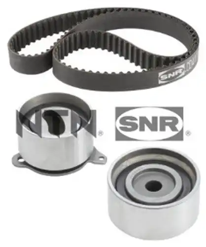 комплект ангренажен ремък SNR KD470.10