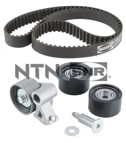 комплект ангренажен ремък SNR KD470.23