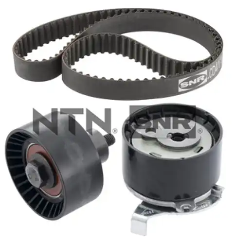 комплект ангренажен ремък SNR KD470.36