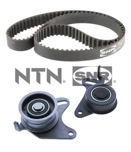 комплект ангренажен ремък SNR KD473.00