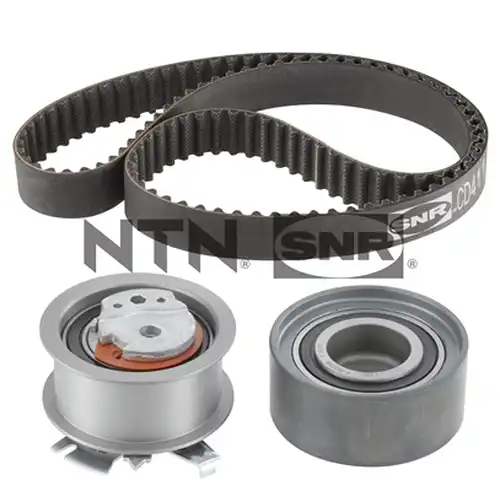 комплект ангренажен ремък SNR KD473.17