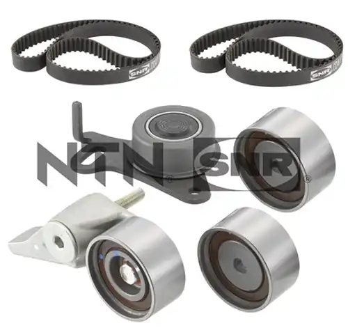 комплект ангренажен ремък SNR KD473.28