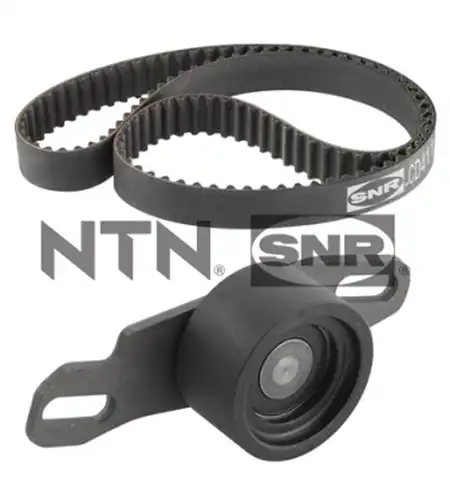 комплект ангренажен ремък SNR KD477.11
