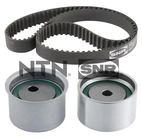 комплект ангренажен ремък SNR KD484.07