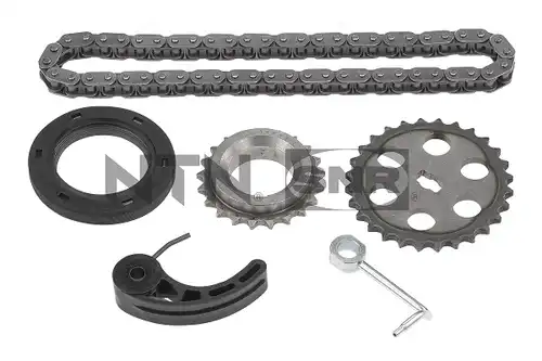 комплект ангренажна верига SNR KDC451.03