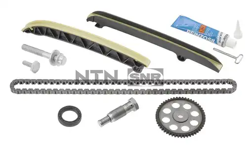 комплект ангренажна верига SNR KDC457.00