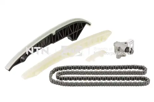 комплект ангренажна верига SNR KDC457.25