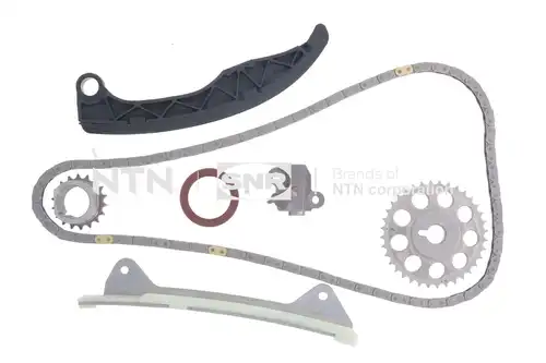 комплект ангренажна верига SNR KDC459.10